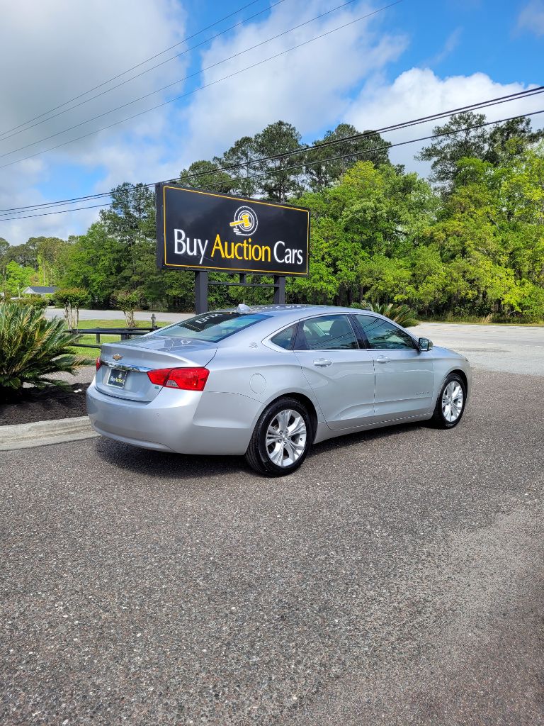 2014 Chevrolet Impala Eco photo