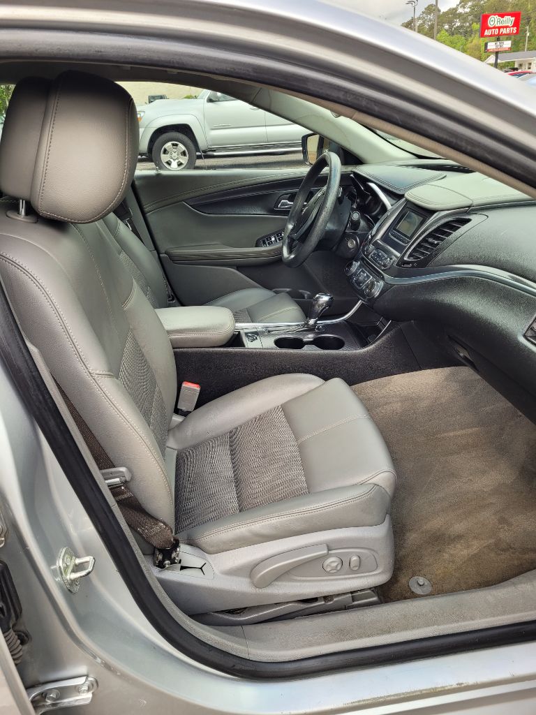 2014 Chevrolet Impala Eco photo