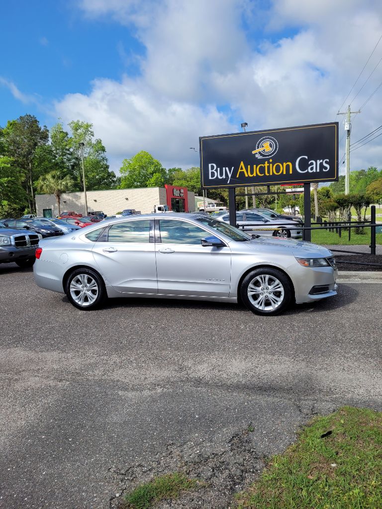 2014 Chevrolet Impala Eco photo