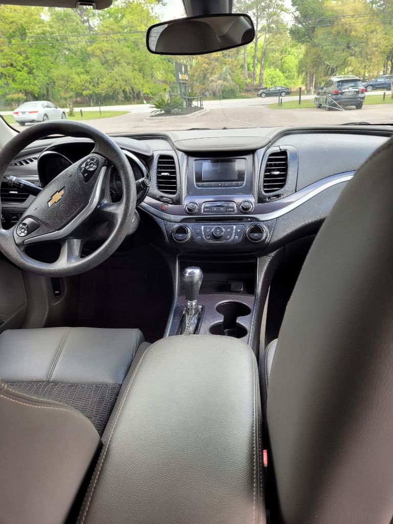 2014 Chevrolet Impala Eco photo