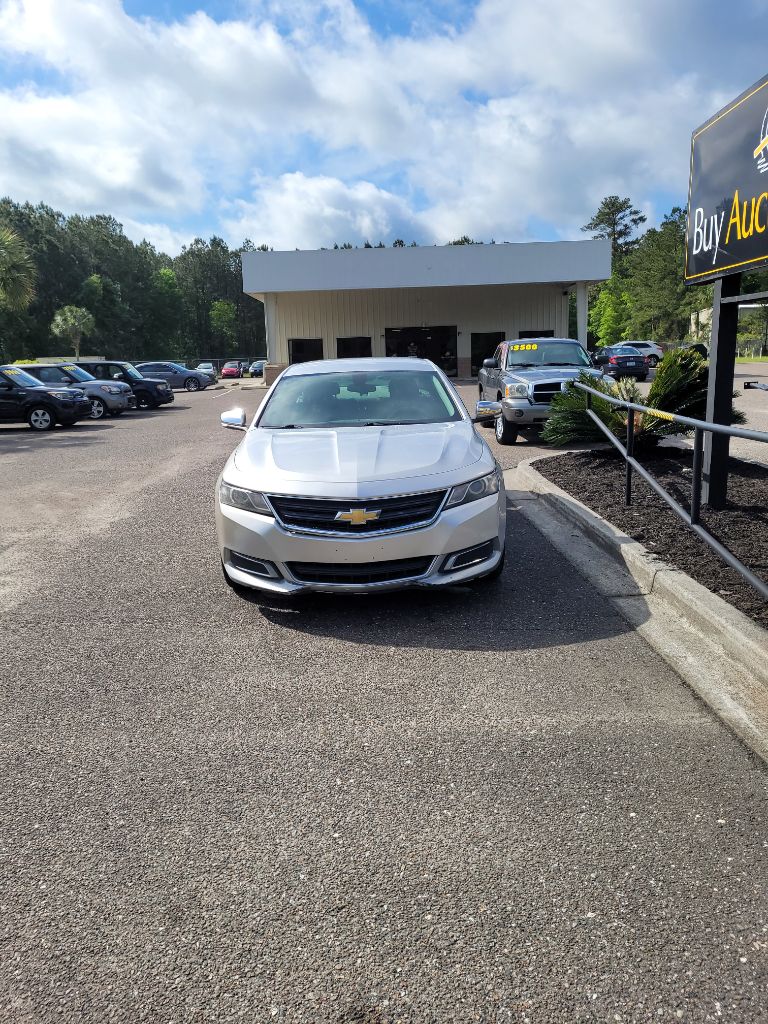 2014 Chevrolet Impala Eco photo