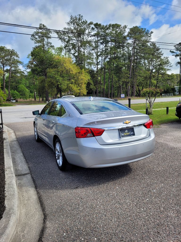 2014 Chevrolet Impala Eco photo