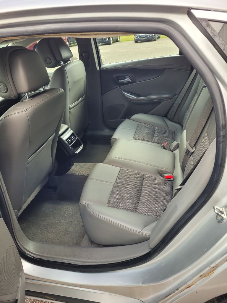 2014 Chevrolet Impala Eco photo