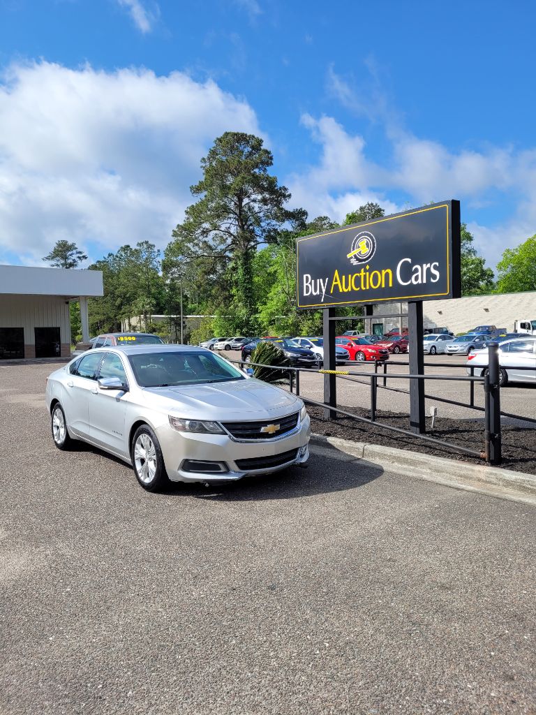 2014 Chevrolet Impala Eco photo