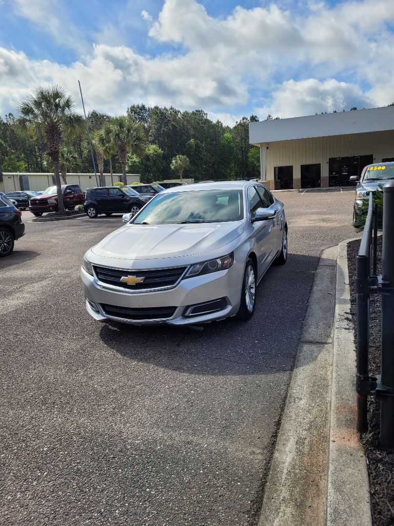 2014 Chevrolet Impala Eco photo