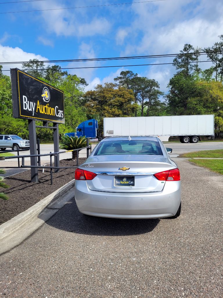 2014 Chevrolet Impala Eco photo