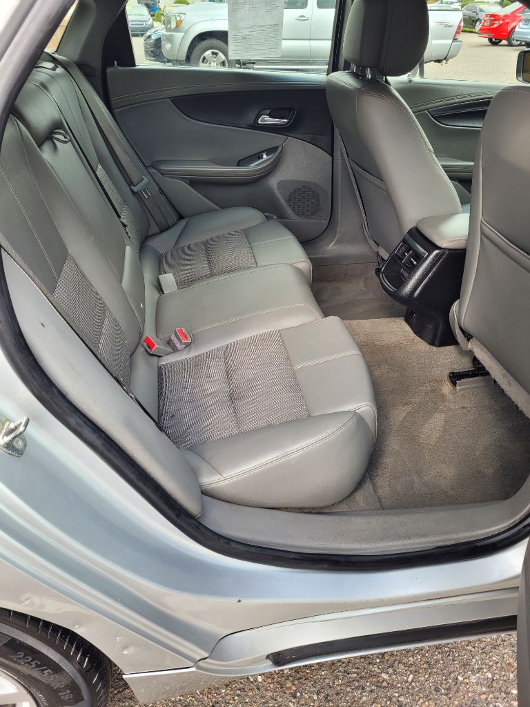 2014 Chevrolet Impala Eco photo