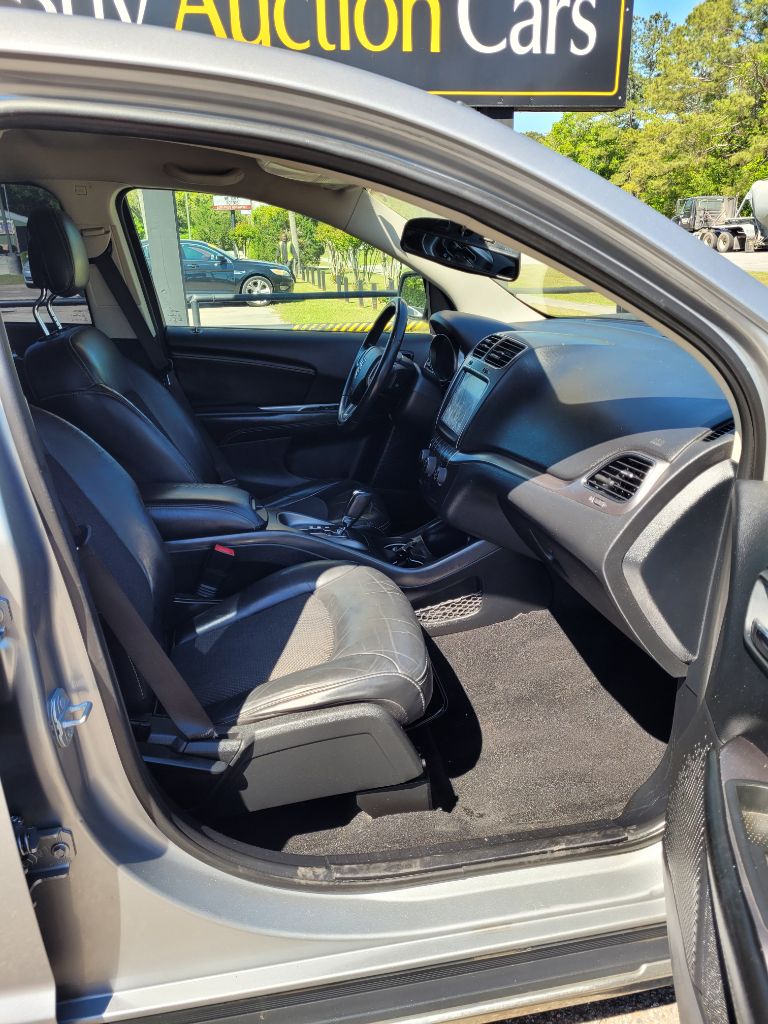 2015 Dodge Journey Crossroad photo