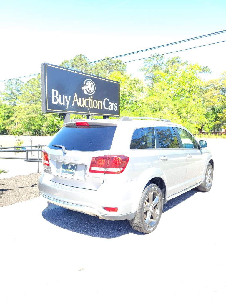 2015 Dodge Journey Crossroad photo