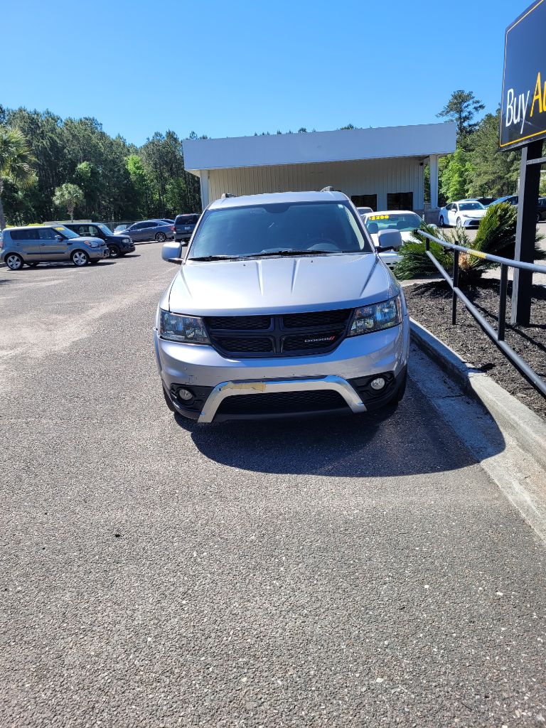 2015 Dodge Journey Crossroad photo