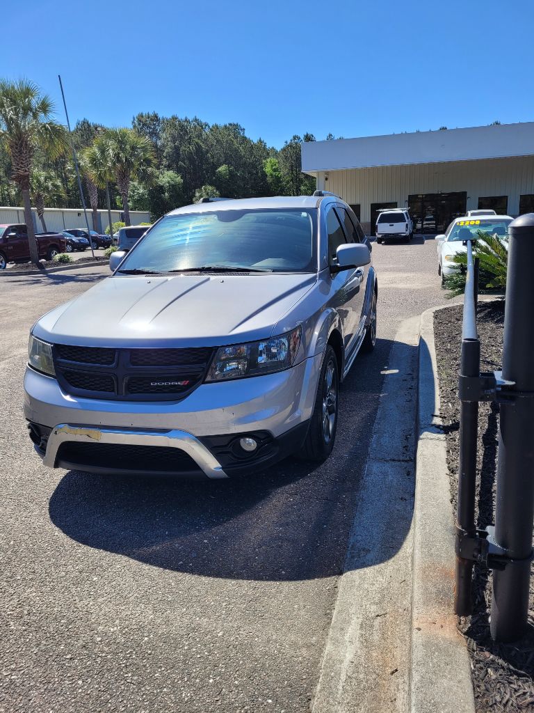 2015 Dodge Journey Crossroad photo