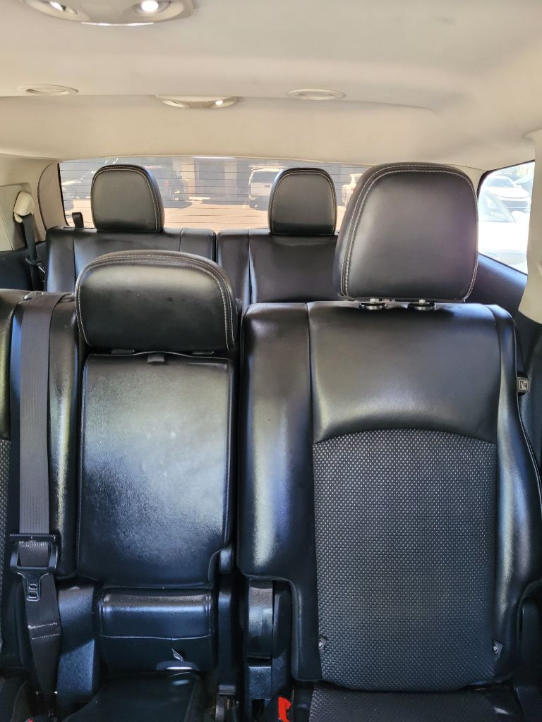 2015 Dodge Journey Crossroad photo