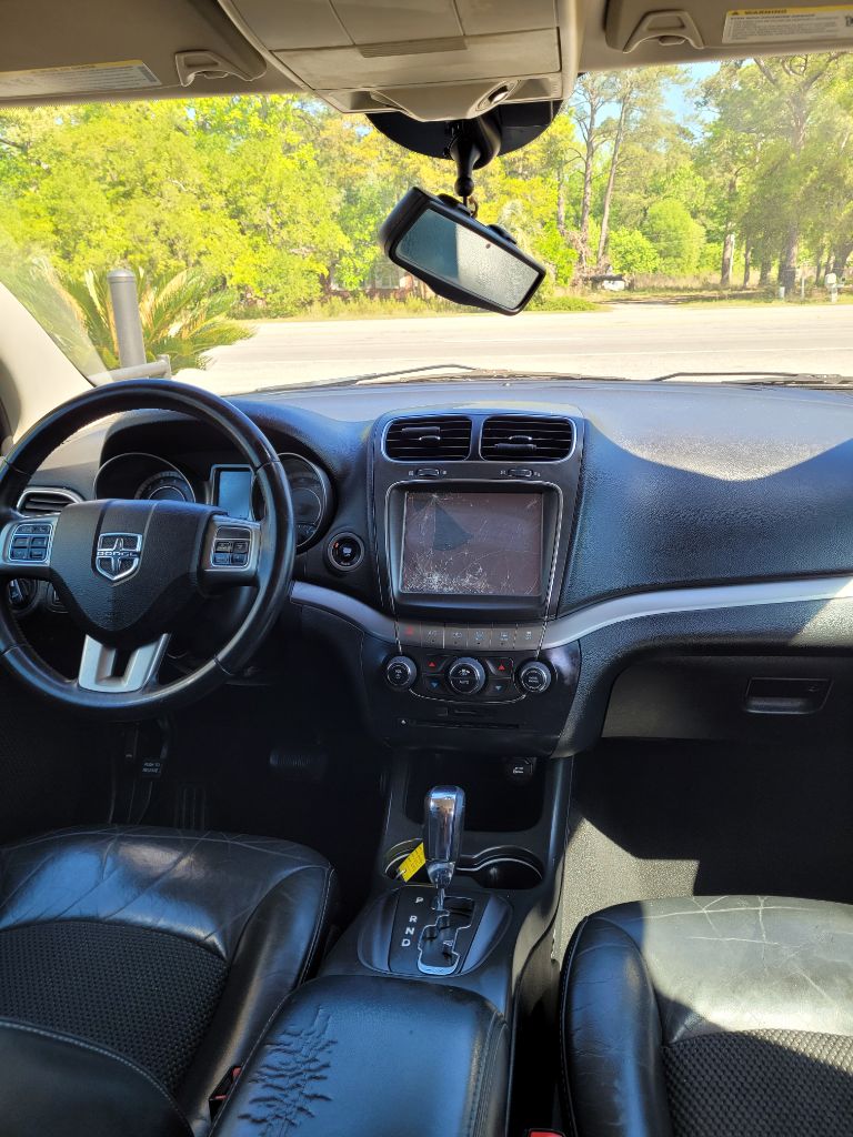 2015 Dodge Journey Crossroad photo