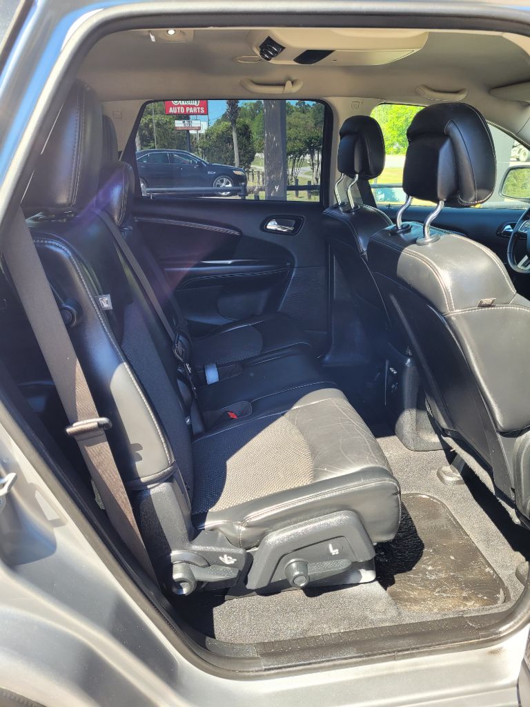 2015 Dodge Journey Crossroad photo