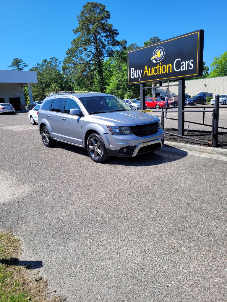 2015 Dodge Journey Crossroad photo