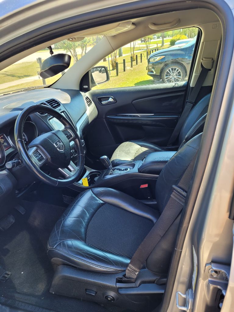 2015 Dodge Journey Crossroad photo