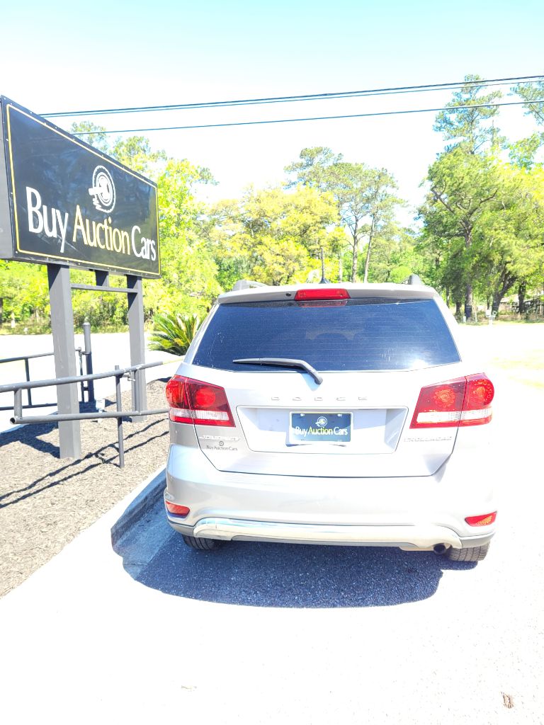 2015 Dodge Journey Crossroad photo