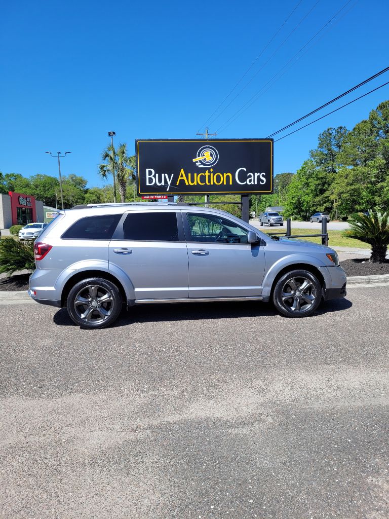 2015 Dodge Journey Crossroad photo