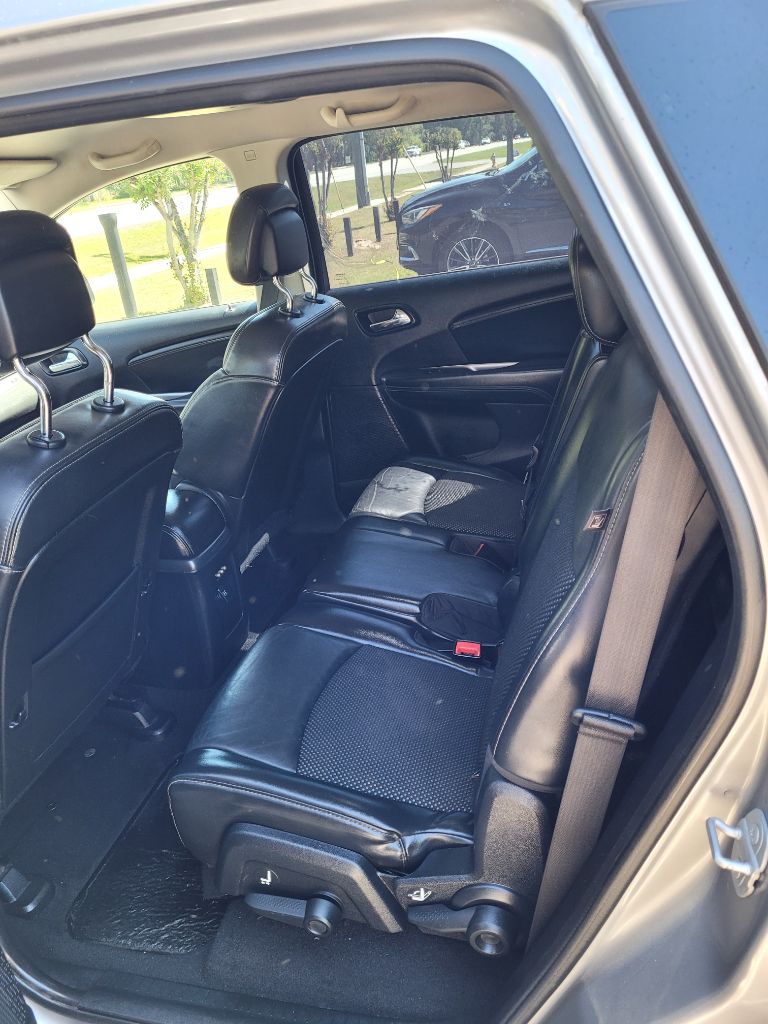 2015 Dodge Journey Crossroad photo