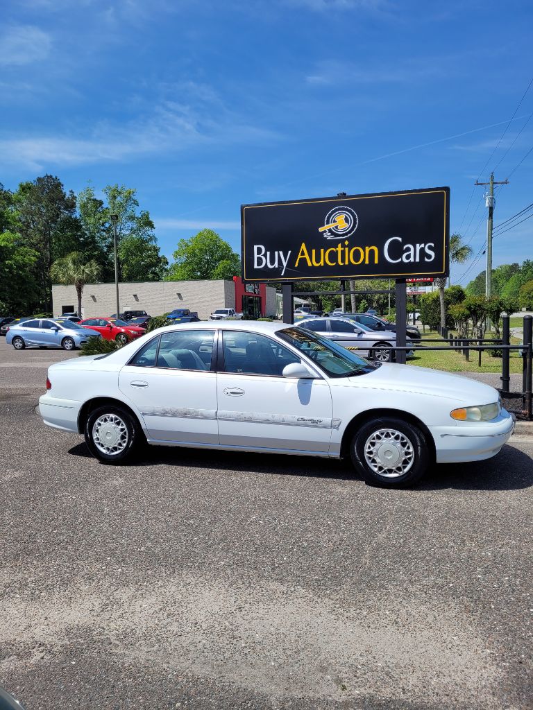 2000 Buick Century Custom photo