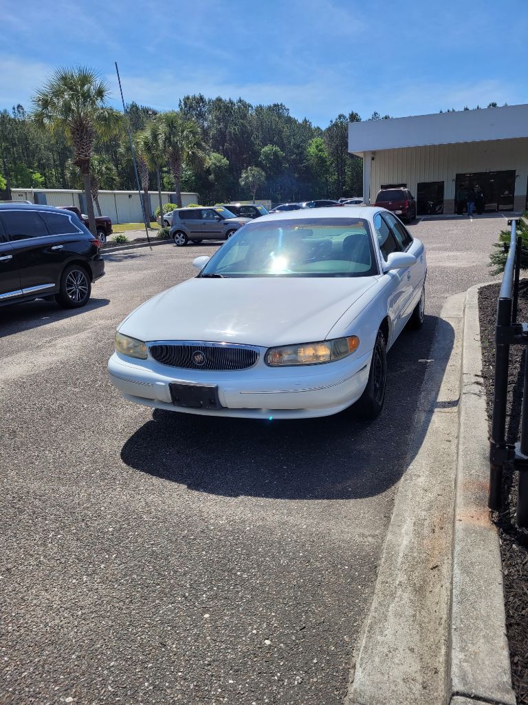 2000 Buick Century Custom photo