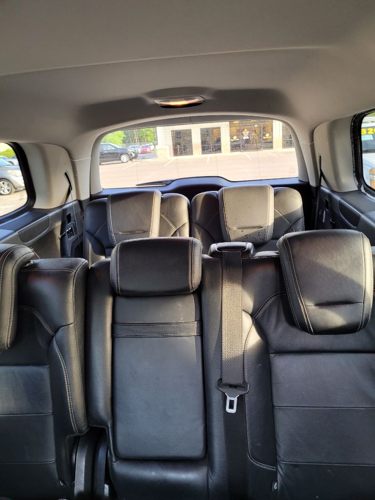 2014 Mercedes-Benz GL-Class GL450 4MATIC photo