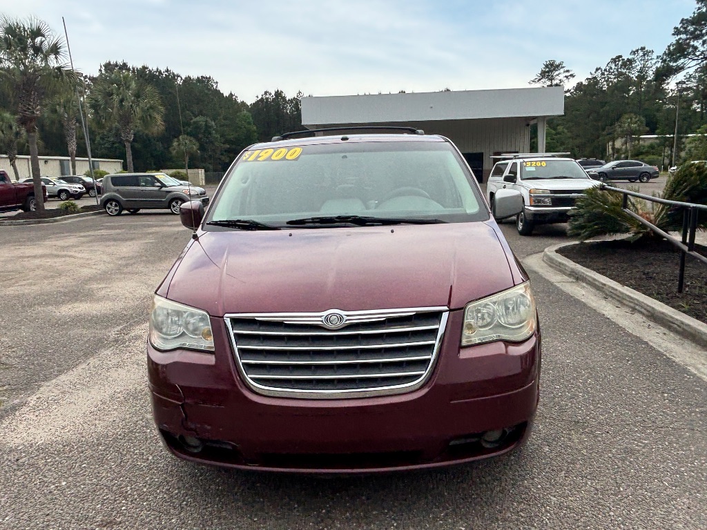 2008 Chrysler Town & Country Touring photo