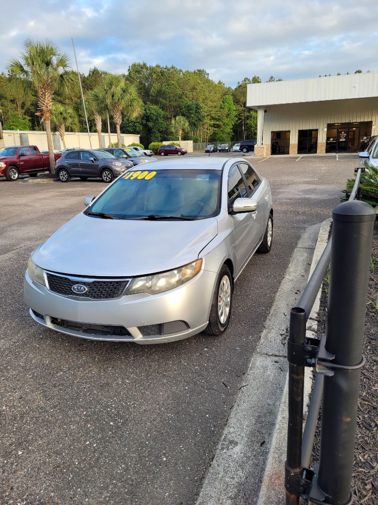 2011 Kia Forte EX photo