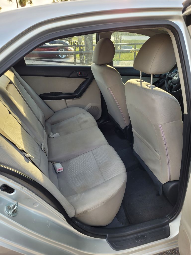 2011 Kia Forte EX photo