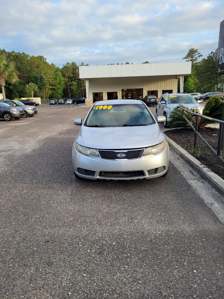 2011 Kia Forte EX photo