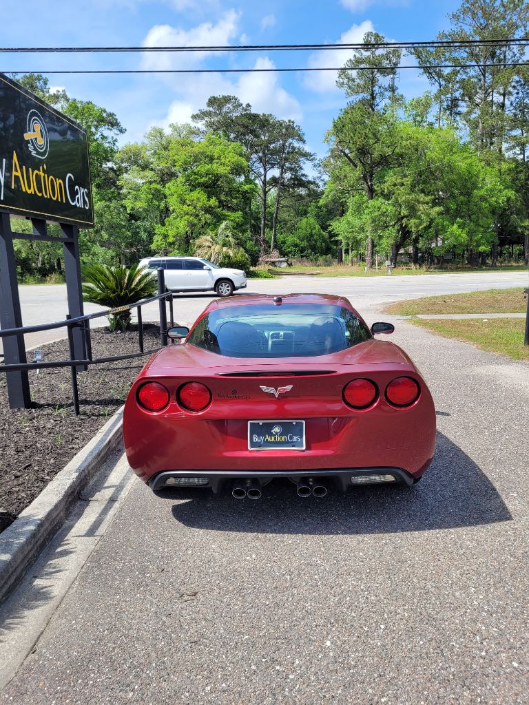 2005 Chevrolet Corvette photo