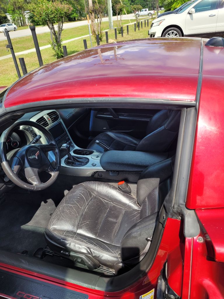 2005 Chevrolet Corvette photo