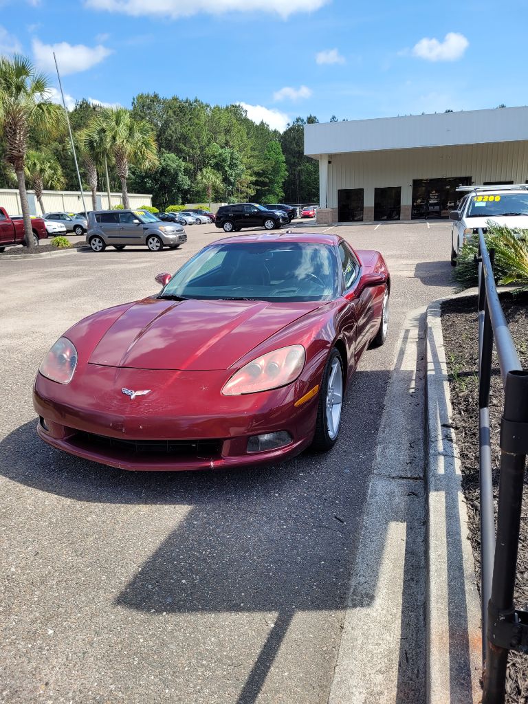 2005 Chevrolet Corvette photo