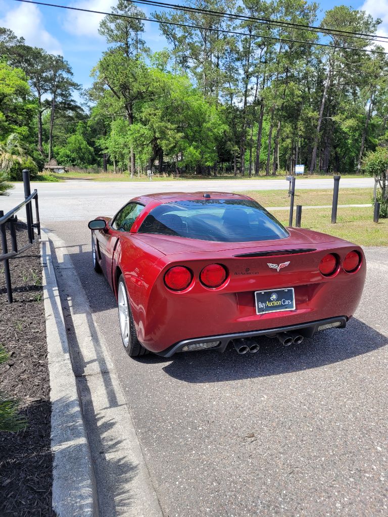 2005 Chevrolet Corvette photo