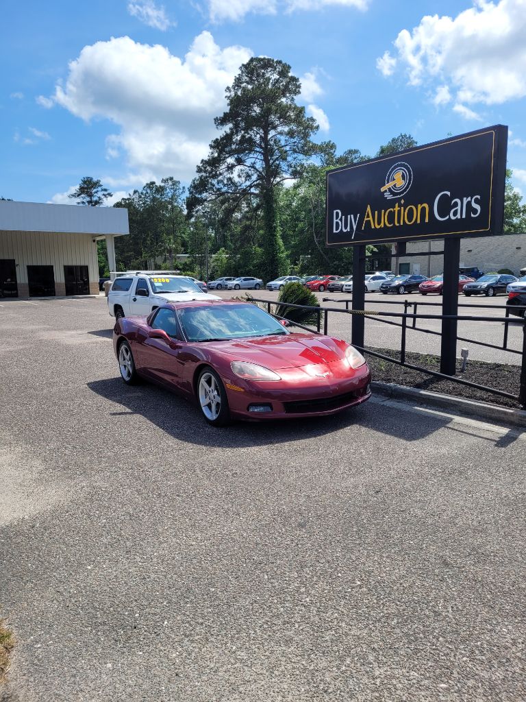 2005 Chevrolet Corvette photo
