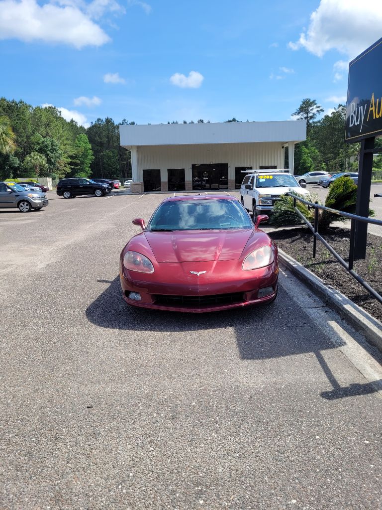 2005 Chevrolet Corvette photo