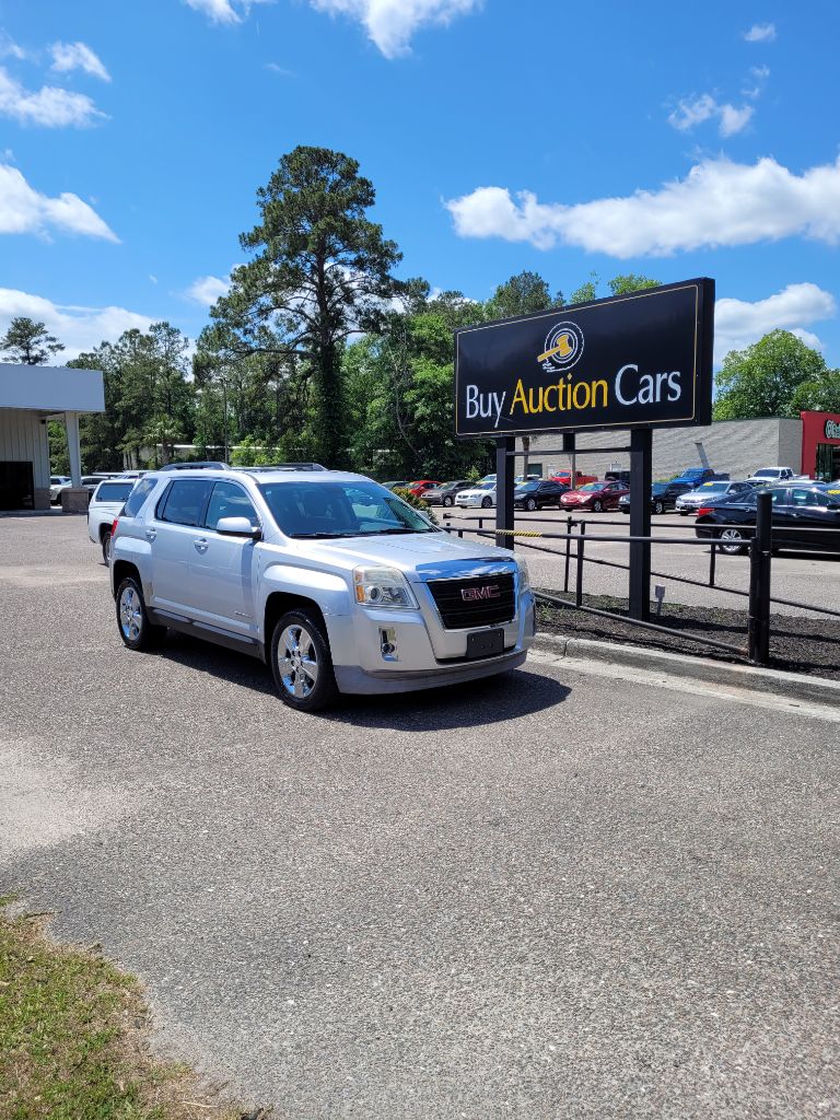 2014 GMC Terrain SLE-2 photo