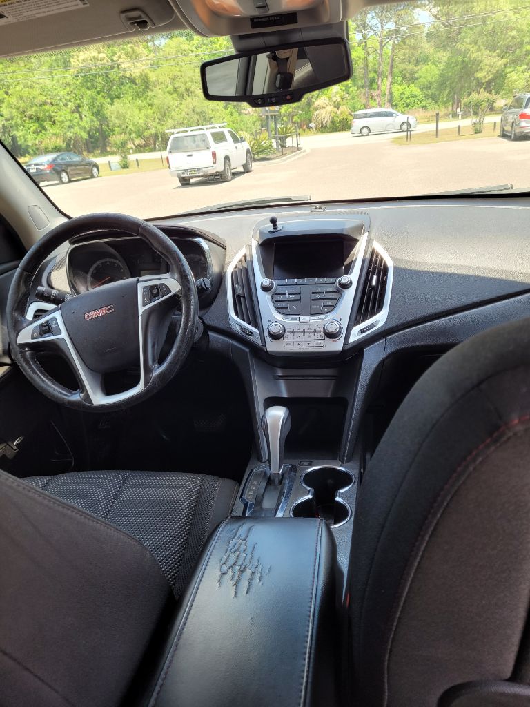 2014 GMC Terrain SLE-2 photo