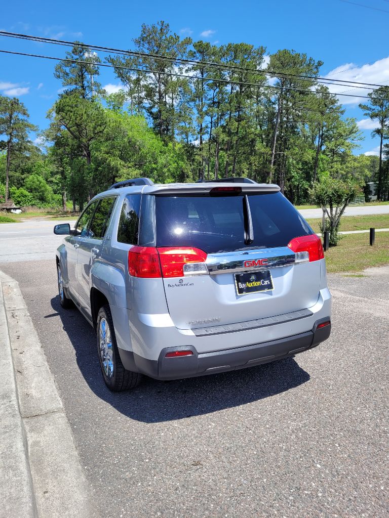 2014 GMC Terrain SLE-2 photo
