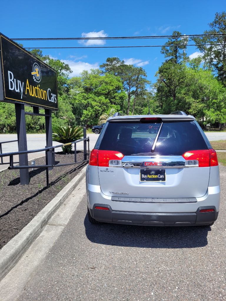 2014 GMC Terrain SLE-2 photo