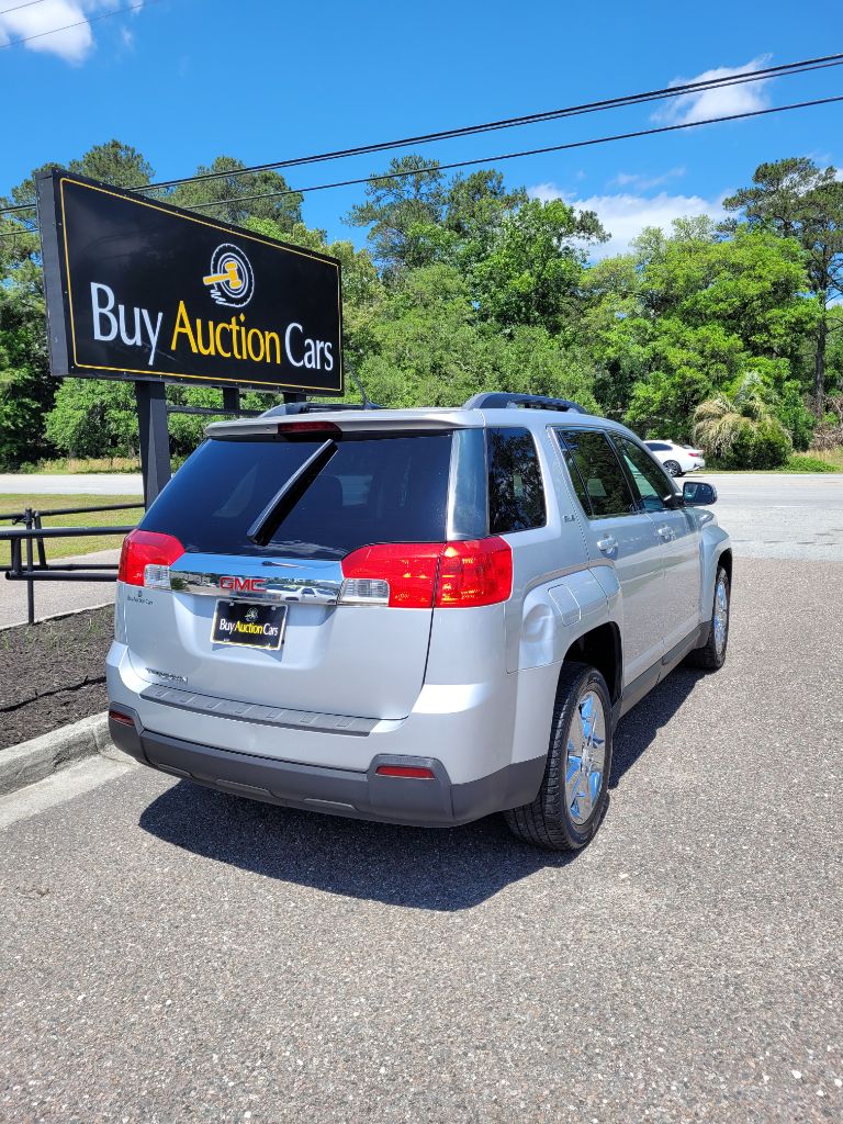 2014 GMC Terrain SLE-2 photo