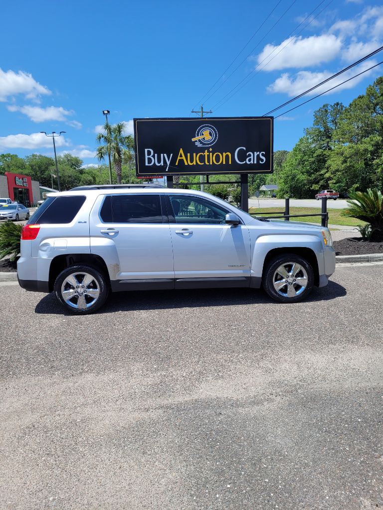 2014 GMC Terrain SLE-2 photo
