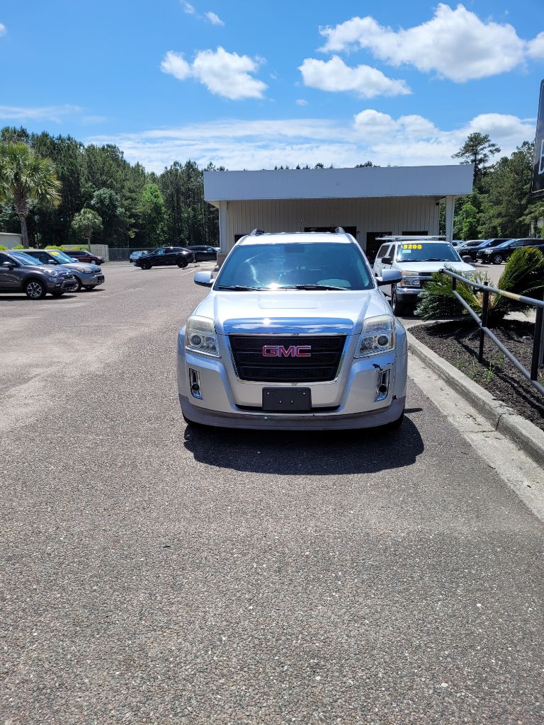 2014 GMC Terrain SLE-2 photo