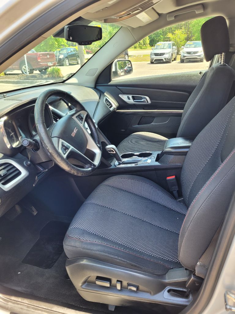 2014 GMC Terrain SLE-2 photo