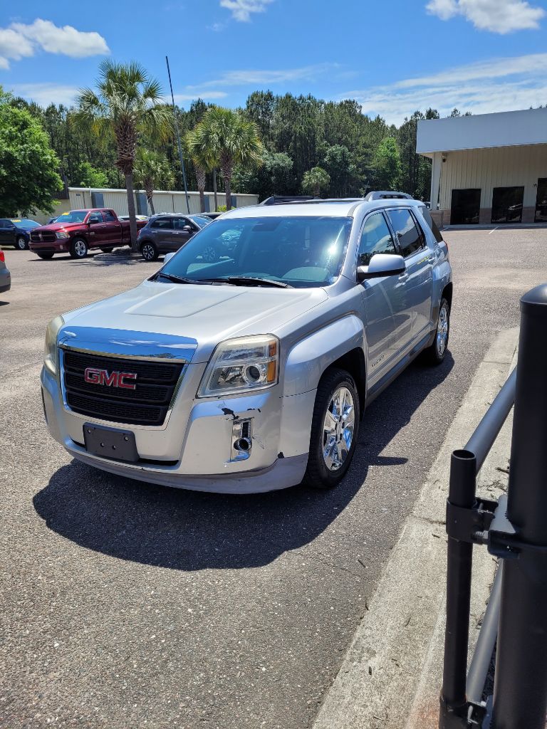 2014 GMC Terrain SLE-2 photo