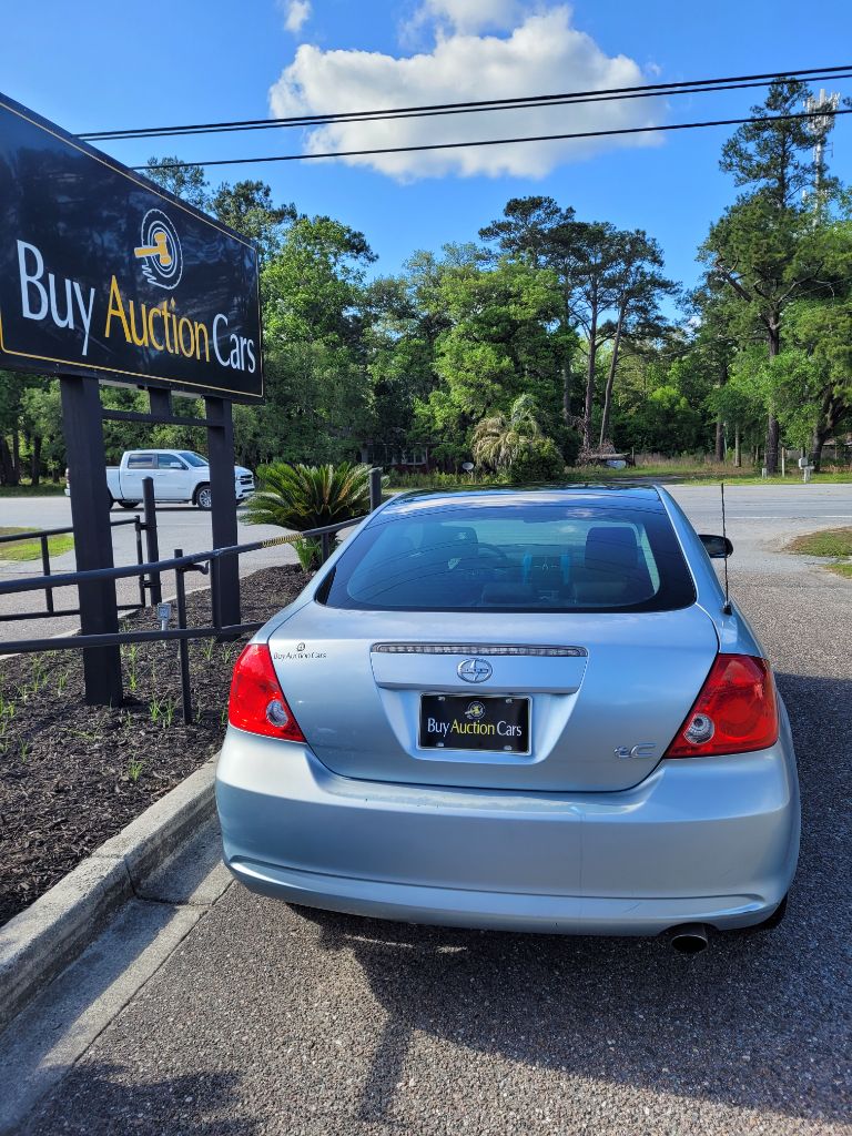 2007 Scion tC photo
