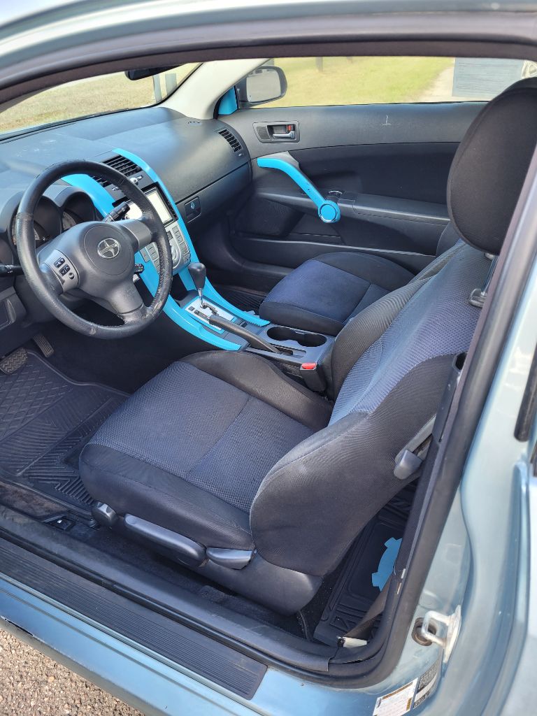 2007 Scion tC photo