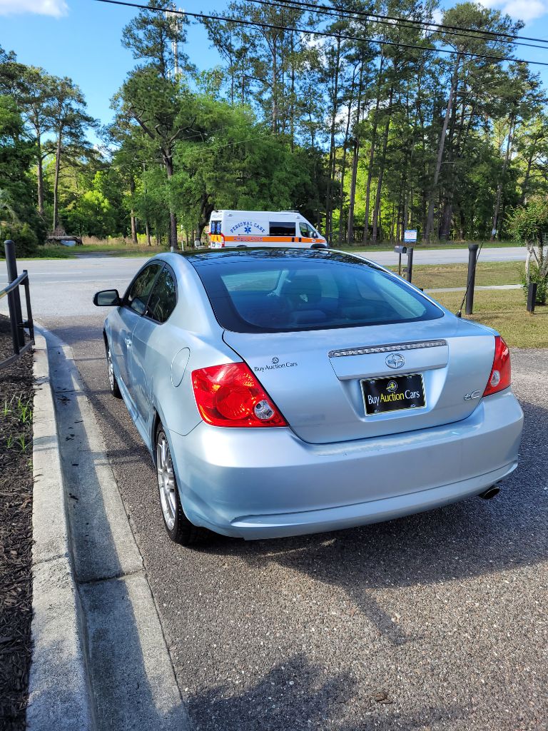 2007 Scion tC photo