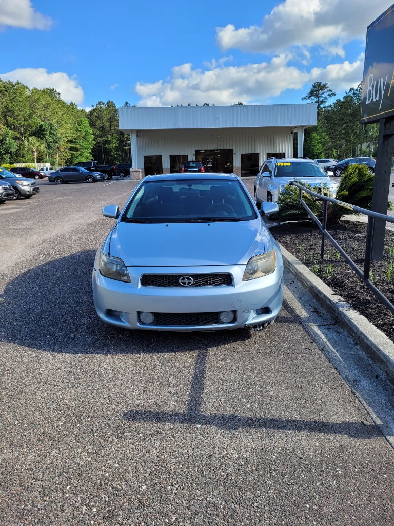 2007 Scion tC photo