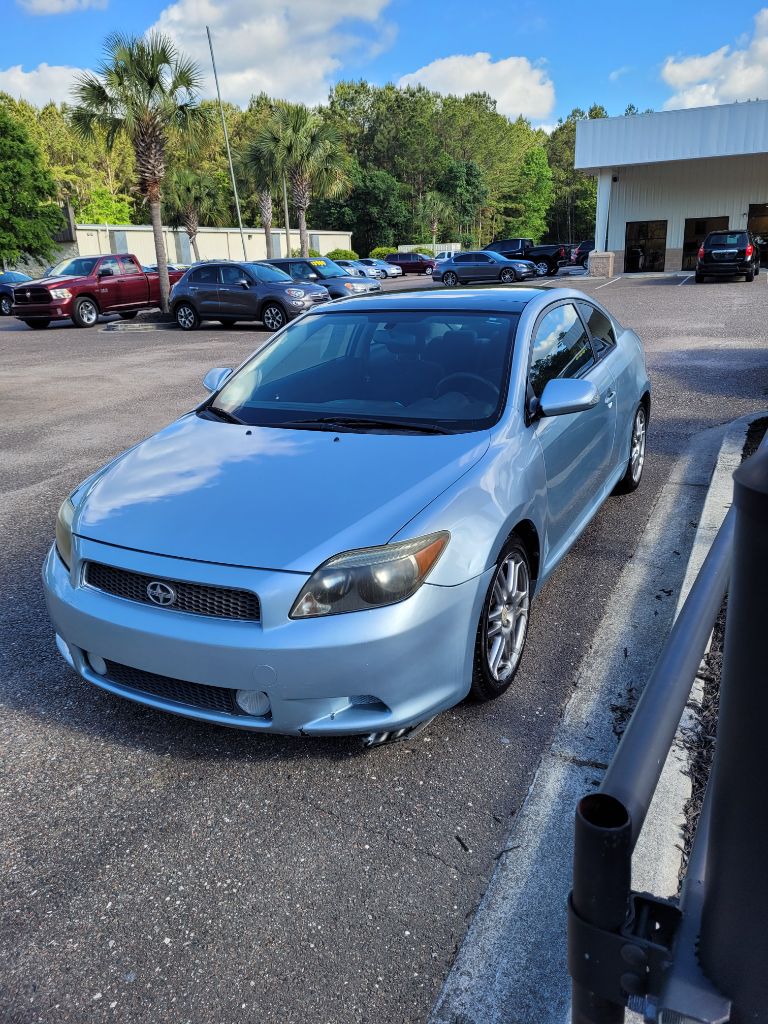 2007 Scion tC photo